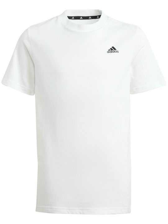 adidas Kinder-T-Shirt Weiß Essentials