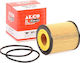 Alco Filters Φίλτρο Αέρα Αυτοκινήτου Universal
