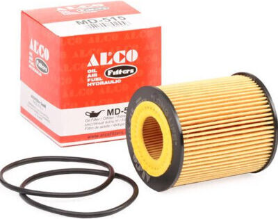 Alco Filters Φίλτρο Αέρα Αυτοκινήτου Universal