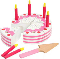 Big Tree Toys Birthday Cake Wooden for 3+ Years