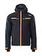 Winter Jacke Schwarz