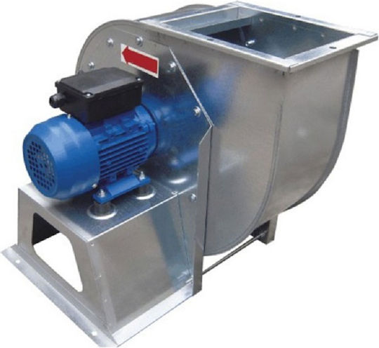 S&P Industrial Centrifugal Ventilator 350mm