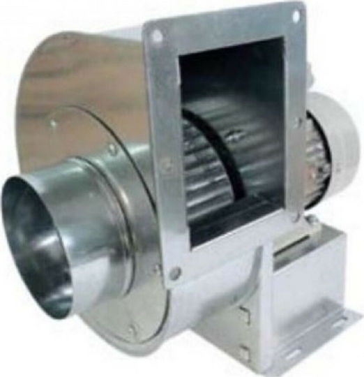 S&P Industrial Centrifugal Ventilator 120mm