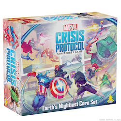 Marvel Crisis Protocol