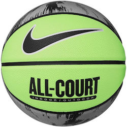Nike Everyday All Court 8p Graphic Deflated Μπάλα Μπάσκετ Indoor/Outdoor