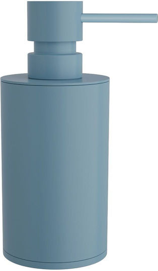 Pam & Co Spender Metallisch Blau 300ml