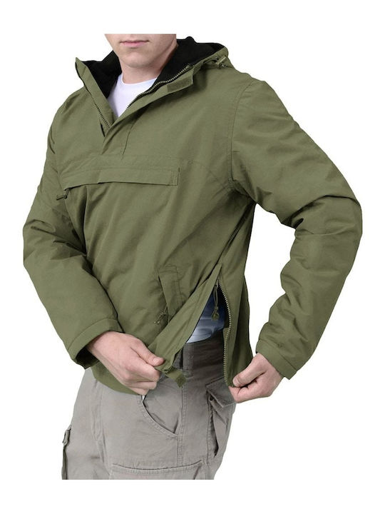 Surplus Jacket Khaki