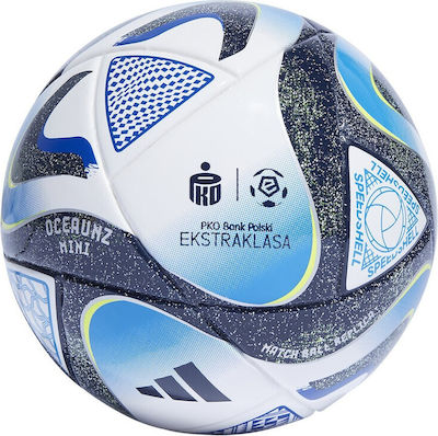 Adidas Ekstraklasa Soccer Ball Multicolour