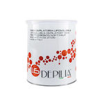 Depilia Canned Hair Removal Wax 800ml