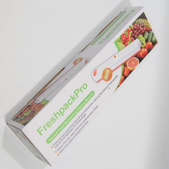 Vacuum Sealer for Food Bags xx White
