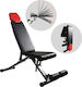 Mijo Adjustable Workout Bench