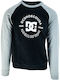 Kinder-Sweatshirt Schwarz Star Pilot