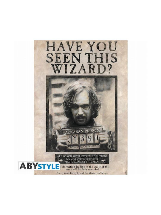 Abysse Poster Wanted 91.5x61cm