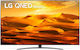 LG Smart Τηλεόραση 86" 4K UHD QNED 86QNED916QE HDR (2023)