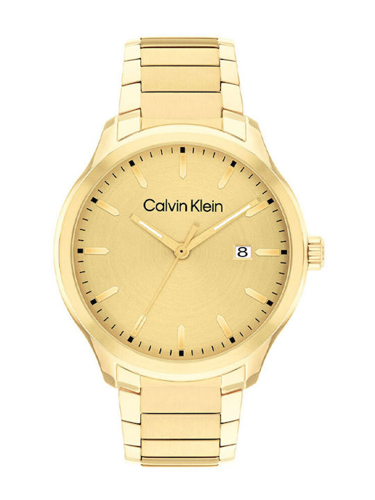 Calvin Klein Define Ανδρικό Ρολόι 43mm Χρονογρά...