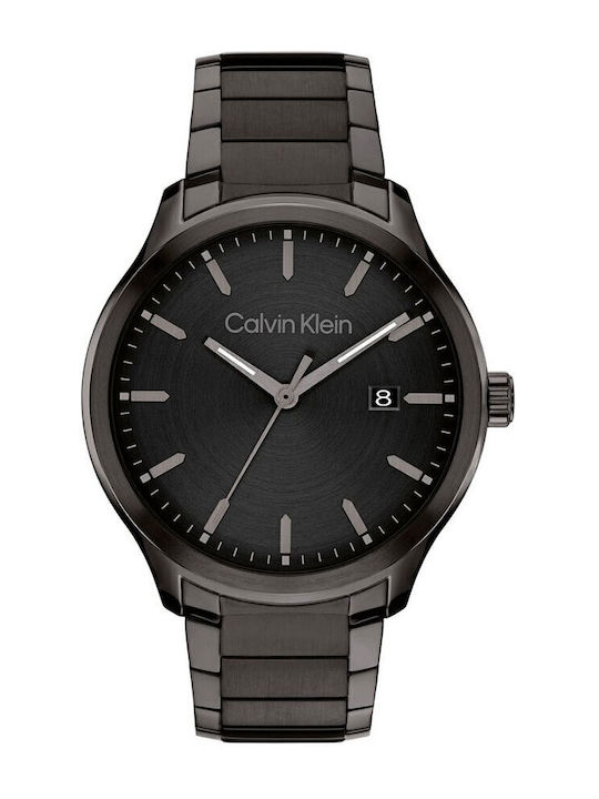 Calvin Klein Define Ανδρικό Ρολόι 43mm Χρονογρά...