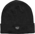 Jack & Jones Beanie Unisex Beanie Knitted in Bl...