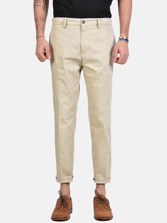 Xagon Man Παντελόνι Chino Μπεζ