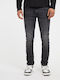 Guess Miami Herren Jeanshose Schwarz