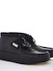 Clarks Bt Men's Boots Black