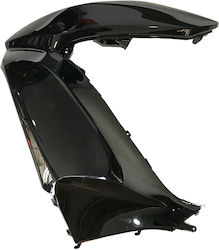 Motorrad Linke Verkleidung für Honda PCX 125 Schwarz 1Stück