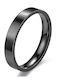 Bode Ring Small Wedding Band made of Steel