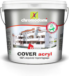 CHromodomi Betonfarbe Acryl