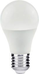 Powertech Λάμπα LED για Ντουί E27 και Σχήμα A60 Φυσικό Λευκό 820lm