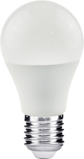 Powertech LED-Lampe 9W für Fassung E27 und Form A60 Naturweiß 820lm