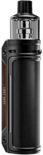 Lost Vape Thelema Kit de poduri 5.5ml cu Baterie Încorporată Negru