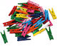 Wooden Clothespins 40pcs