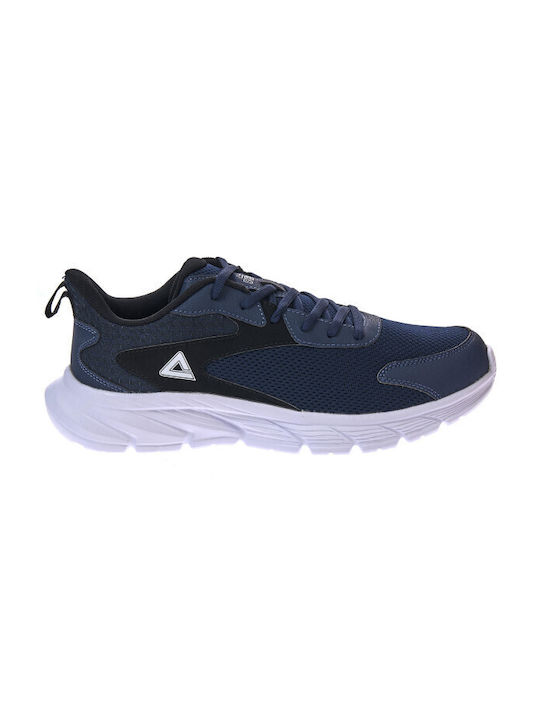 Peak Ανδρικά Running Μπλε