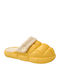 Anatomical Women's Slippers Yellow
