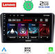 Lenovo Sistem Audio Auto pentru Mitsubishi L200 2020> (Bluetooth/USB/WiFi/GPS/Apple-Carplay/Android-Auto) cu Ecran Tactil 9"