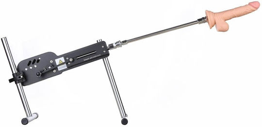 Mistress By Isabella Sinclaire Sex Machine in Black Colour