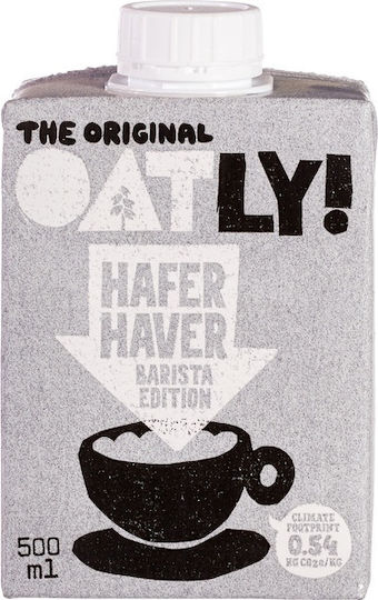Oatly Latte σε Σκόνη 500ml