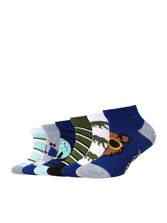 Skechers Kindersocken Bunte 6 Paar