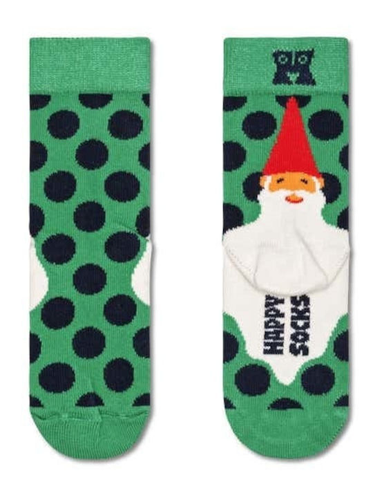 Happy Socks Green