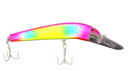 Künstlicher Köder Fisch (Minnow) 11cm/16g