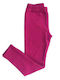 Trax Kids Long Legging Fuchsia