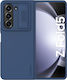 Nillkin Camshield Silky Back Cover Silicone Blu...