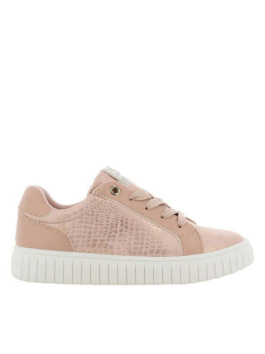 Safety Jogger Kids Sneakers Pink