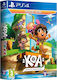 Koa and the Five Pirates of Mara Sammlerstück Edition PS4 Spiel