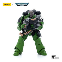 Joy-Toy Warhammer Intercessor Brother Figures JT5246