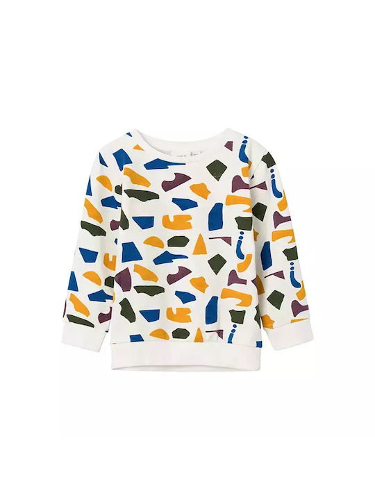 Name It Kids Sweatshirt Multicolour