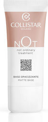 Collistar Not Not Ordinary Treatment Primer Προσώπου σε Κρεμώδη Μορφή 30ml