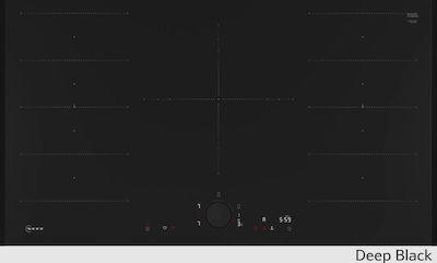Neff Επαγωγική Εστία Αυτόνομη 93.4x52.7εκ. Deep Black