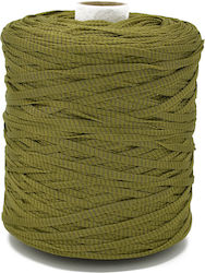 Handibrand Strickgarn Mikropolyester Grün 250gr