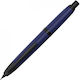 Pilot Fountain Pen Medium Black Brass With Black Ink