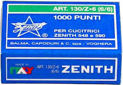 Zenith Fire de Capsator 1000buc 130/Z6